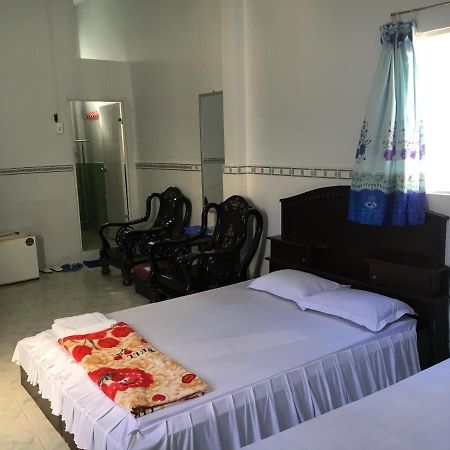 Khach San Thien Phuc Hotel Ca Mau Exterior photo
