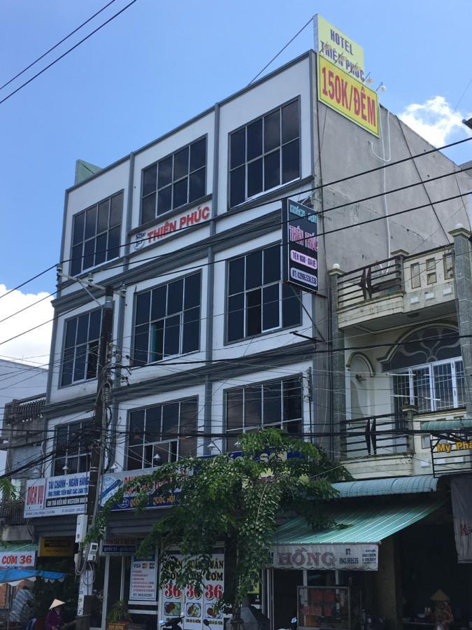 Khach San Thien Phuc Hotel Ca Mau Exterior photo